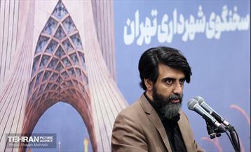 نشست خبری سخنگوی شهرداری تهران 3