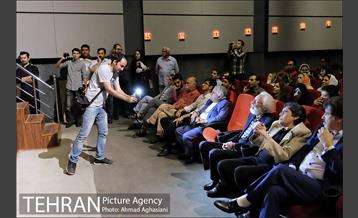 گرامیداشت نیم قرن فعالیت هنری جمشید مشایخی 7