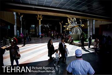 نوروزگاه برج میلاد تهران 36