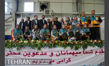 اختتامیه دومین مسابقه سراسری خانه دوام و ایمنی 41