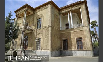 خانه تیمورتاش و موزه جنگ 13