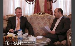 دیدار سفیر اتریش با دکتر گیل آبادی 7