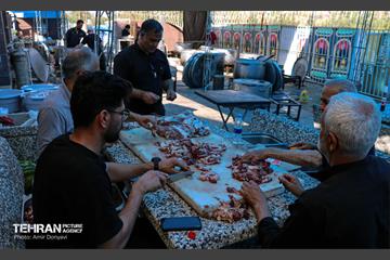 آماده‌سازی زائرشهر منطقه 22 8