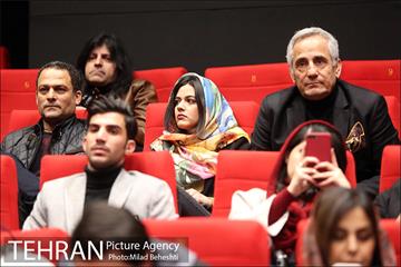 اکران خصوصی سریال نهنگ آبی 16