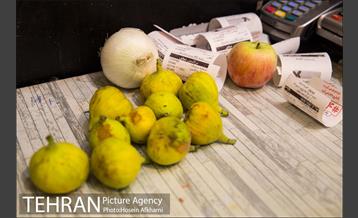 میوه های تابستانه رونق میوه فروشی ها 17