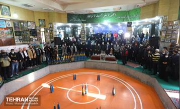 آیین جوانمردی و پهلوانی، پویش مردمی حمایت از ایتام 7