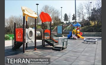 سایه ویروس کرونا بر شهر 1