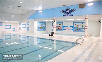 آیین افتتاحیه مجموعه ورزشی شهدای تاکسیران 4