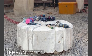 نهمین سمپوزیوم مجسمه سازی تهران 14