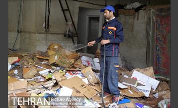 ایستگاه بازیافت پسماندهای خشک 6