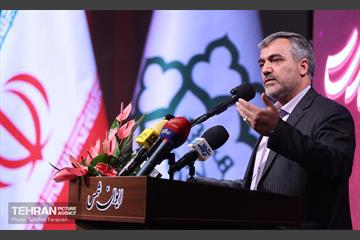 مراسم «شُکر خدمت» 55