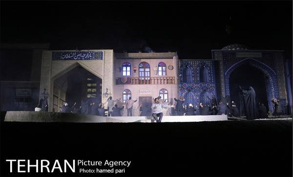 اجرای نمایش رسول 2 33