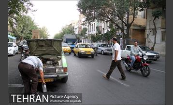 آغاز طرح نوسازی تاکسی های مدل 85 21