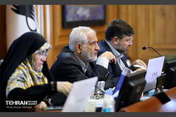 پنجاه‌وششمین جلسه شورای اسلامی شهر تهران 9