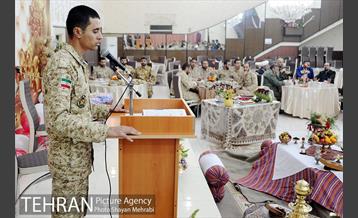 شب یلدا در کنار حافظان امنیت 7