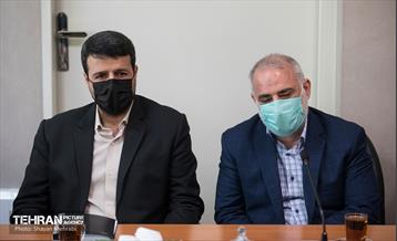 انتصاب سرپرست حراست کل شهرداری تهران 11