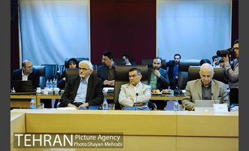 نشست هم اندیشی نخبگان شهری 9