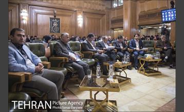 جلسه شورای شهر با حضور دکتر نجفی 7