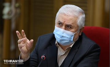 جلسه مشترک شهردار تهران با معاون میراث فرهنگی کشور 7