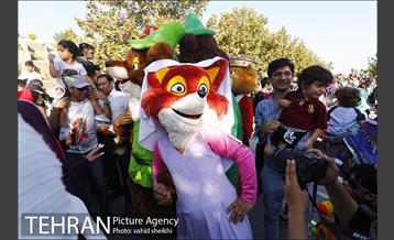 هفدهمین جشنواره بین المللی نمایش عروسکی 28