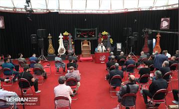 آیین آغاز به کار رادیو اربعین 22