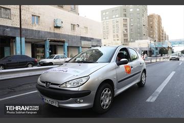 رالی خانوادگی پایتخت  4