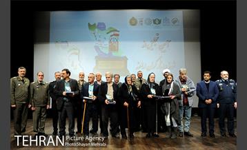 همایش گرامیداشت ایثارگران ادیان توحیدی 32