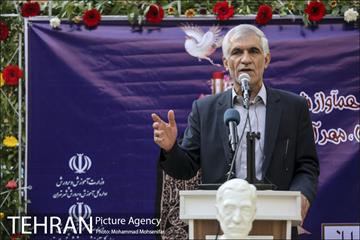 آئین نواختن زنگ مهر و آغاز سال تحصیلی 17