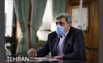 دیدار های امروز شهردار تهران 13