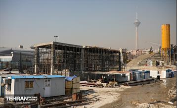 توسعه متروی تهران؛ ایستگاه بوستان گفتگو 31