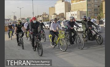 پویش سه شنبه های بدون خودرو 4