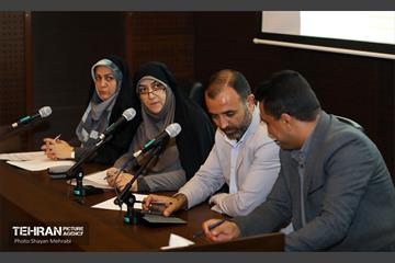 سومین مجمع روسای کمیسیون‌های فرهنگی و اجتماعی استان تهران 19