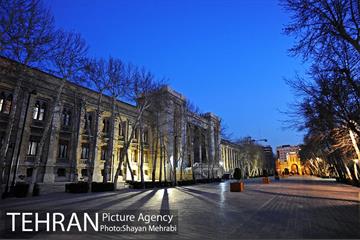 میدان مشق (باغ ملی) 8