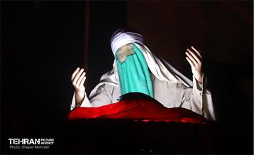 نمایش بزرگ میدانی «تنهاتر از مسیح» 36