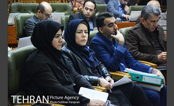 صد و نود و نهمین جلسه شورای شهر 32