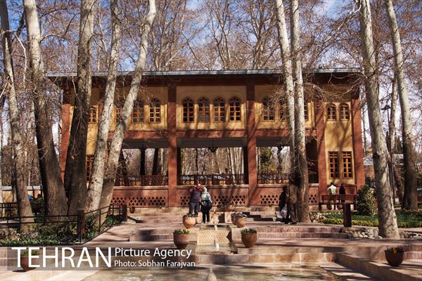 باغ ایرانی در نوروز  8