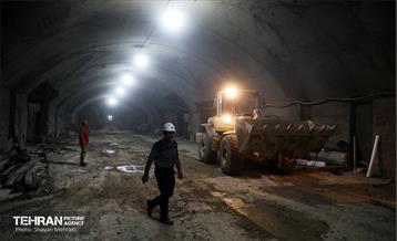 تور بازدید از خط ۶ مترو تهران 18