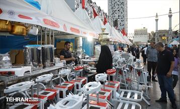 بیست‌ودومین رویداد فرهنگی عطر سیب 14