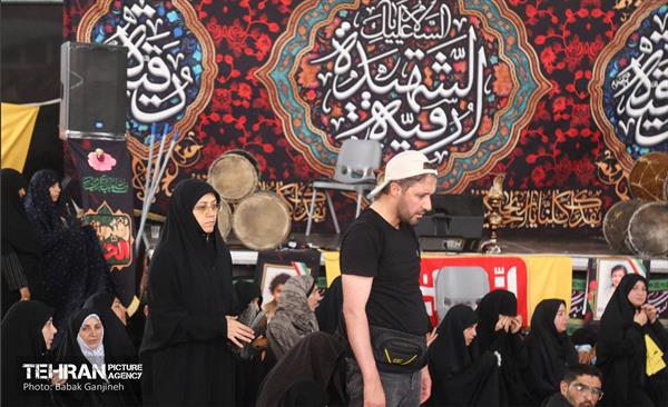 موکب محبان الرضا علیه السلام عمود ۲۷۱ در طریق الحسین «ع»  12