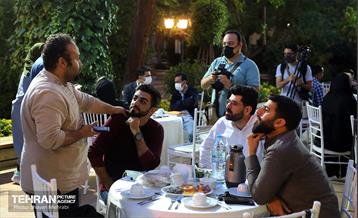 نشست صمیمانه اصحاب رسانه با معاونت خدمات شهری و محیط زیست 43