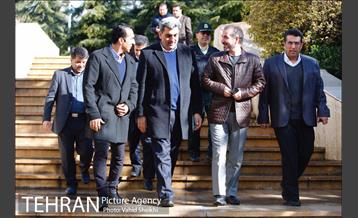 آیین افتتاح همایش نما با محوریت مصالح و جزئیات اجرایی 10