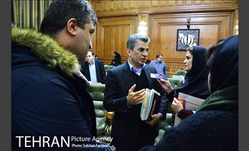 صد و نودمین جلسه شورای شهر 33