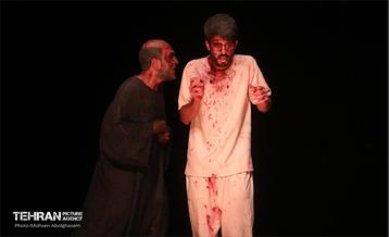 نمایش آیینی «در انتظار» 72