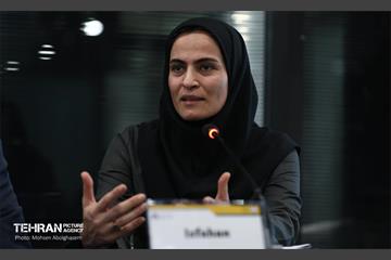 دومین روز اجلاس بین‌المللی «رویداد شهری تهران» 24