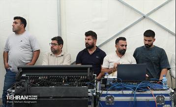نشست معاون امور مناطق با کارکنان منطقه 13 شهرداری تهران 23
