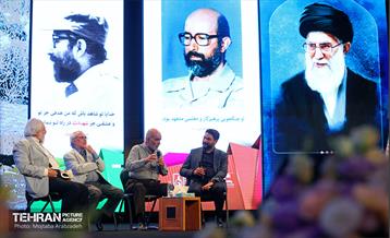 آیین پاسداشت شهید چمران 19