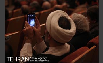 مراسم پایانی " کاسب حبیب خدا "  3