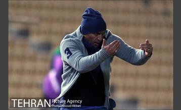 دیدار تیم های فوتبال نفت تهران واستقلال تهران