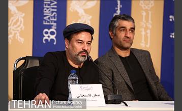 نشست خبری فیلم خوب بد جلف 2 3