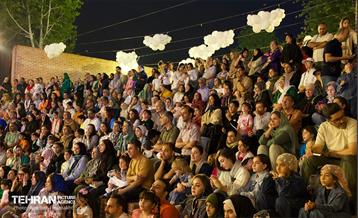 جشن روز دختر در بام لند 7